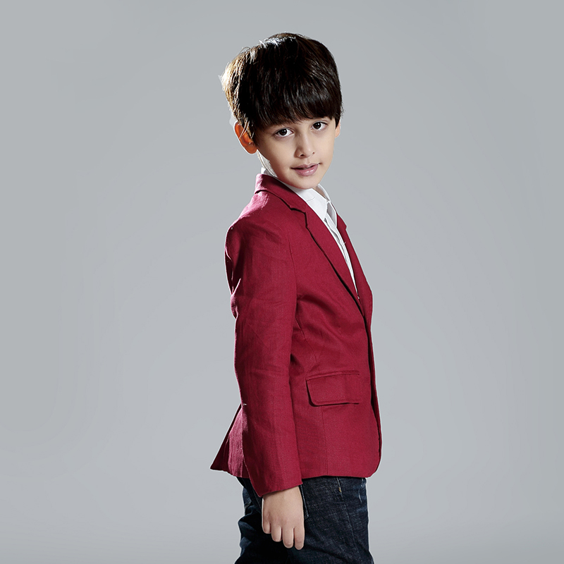 kids fashion blazer