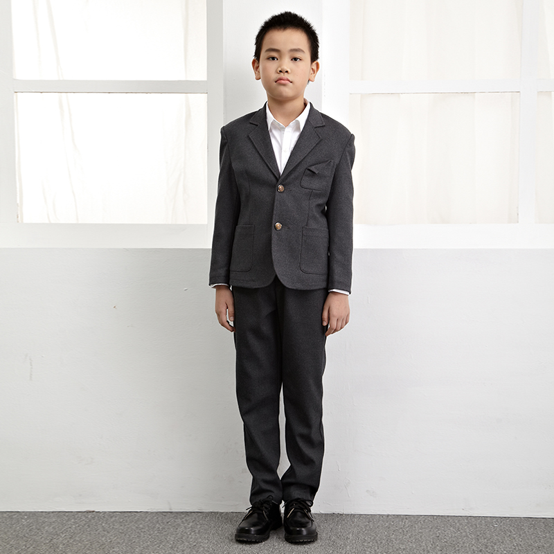 boys casual suit