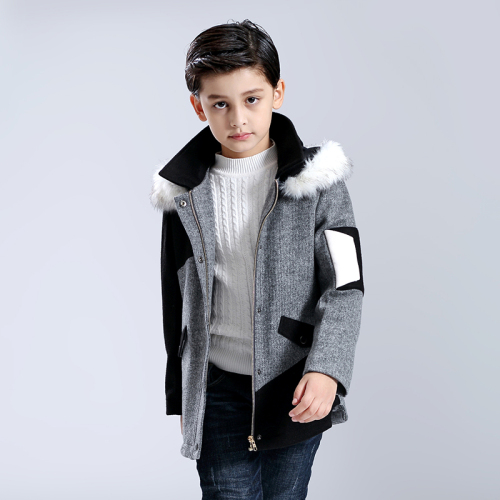 child winter overcoats