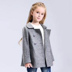 korean girl coat