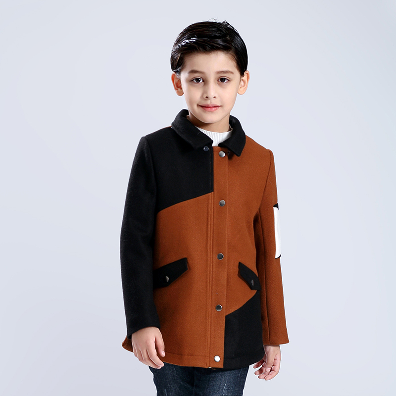 child winter overcoats