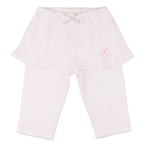 Children clothing white custom made legging pants leggings girls skirts pants