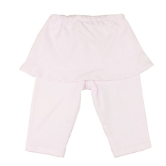 Children clothing white custom made legging pants leggings girls skirts pants