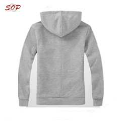 Custom kids autumn hoodies children clothing overseas