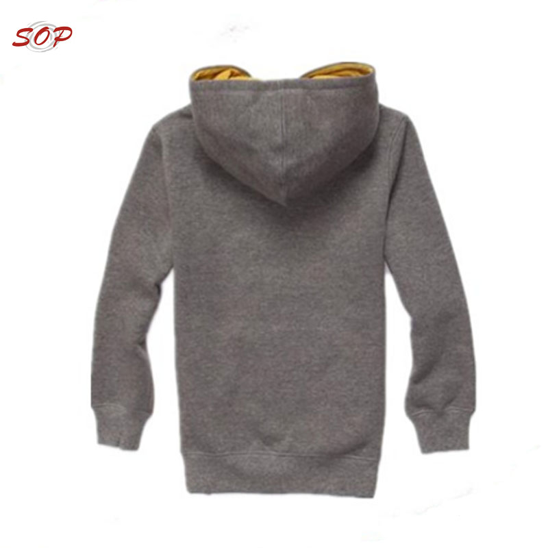 Children clothes boys pullover hoodies printing fleece hooded sweatshirt