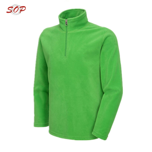 Winter sweatshirt glacier funnel neck olive green hoodie