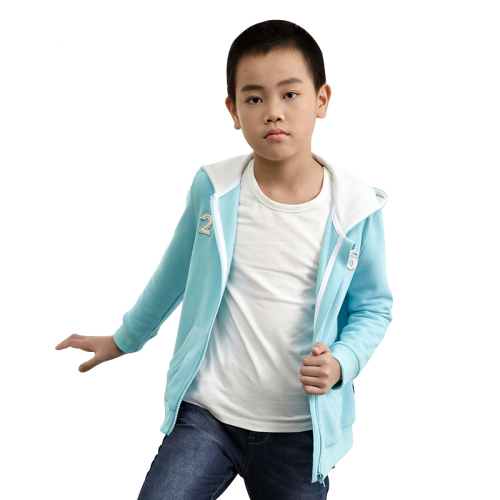 Guangzhou SOP Garments children clothes boys hoodies zip custom cotton hoody sweatshirts