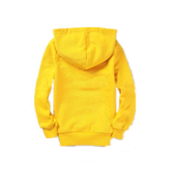 Children fall clothing custom made hoodies pullover kids sweatershirts