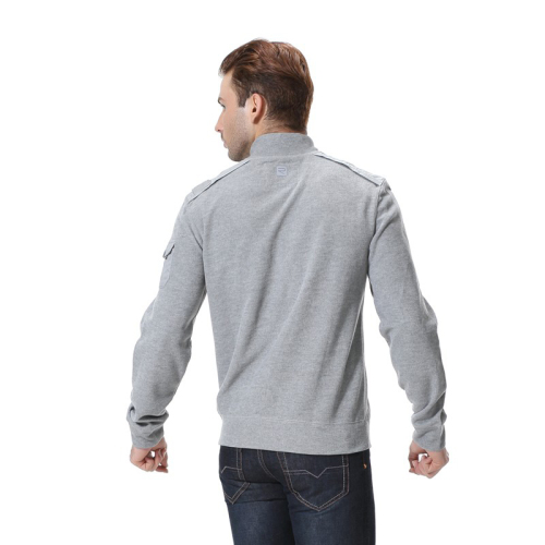 Fashion autumn clothes custom long sleeve hoodies garment mens sweatshirt