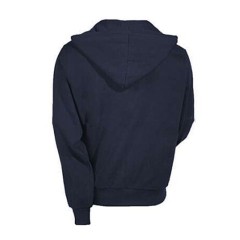 Winter Clothes Black Plain Sweatshirt Without Hood Long Sleeve Sweatshirts For Men