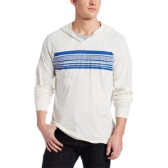 Spring autumn wholesale clothing men long sleeve hooded sweatshirt