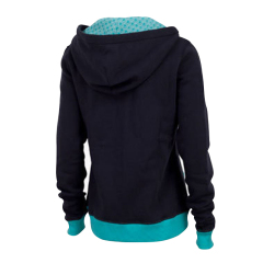 High quality elegant women fitness hoodies