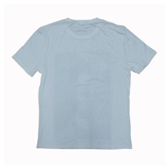 Custom clothing men printed t-shirts cheap t-shirts in buk plain china