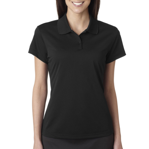 Custom polo shirt women clothing t shirt garments factory