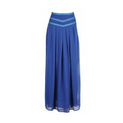 Chiffon ladies indian long skirts wholesale elegant design