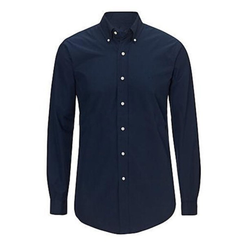 China Alibaba Fashion T-Shirt Long Sleeves Collar Button Up Shirts For Men