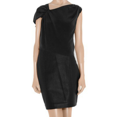 Sleeveless body con dress elegant dresses women office wear