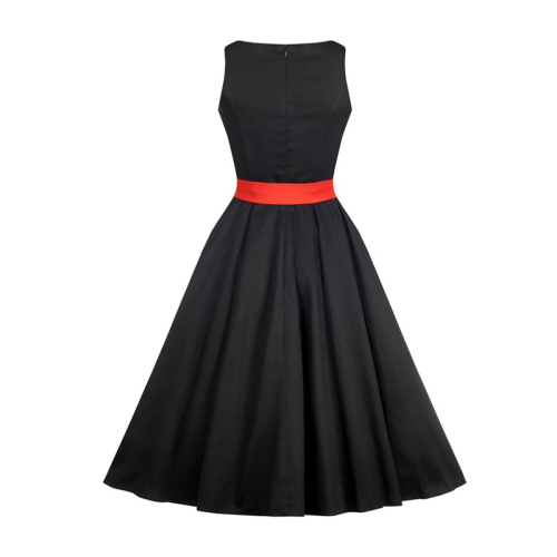 Elegant audrey hepburn style dresses for women China alibaba