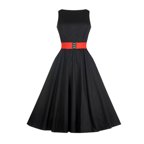 Elegant audrey hepburn style dresses for women China alibaba