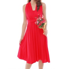 Latest Design Women Fashion Clothes Bridesmaid Dresses For Summer