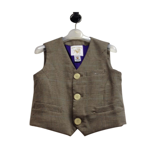 Children outwears clothing handsome boy down vests fashion clothes boys vest