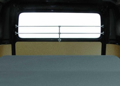 Deluxe VW Bus Rear Jail Bar Fit Rear Window for Split Screen and Bay Window