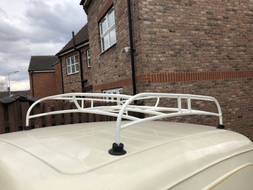 ROOF RACK PERIOD 60S MINI MONTA CARLO TYPE