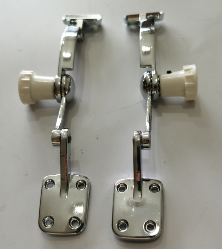 Beetle Pop out Latches in Chrome Type 1 Beetle Bug 50-67 Pair