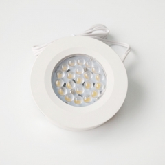 ILLUMA 3W LED under cabinet puck light 