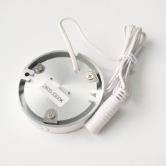 3W LED under cabinet puck light-High Quality