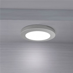 3W ULTRA THIN LED PUCK LIGHT SURFACE MOUNTED