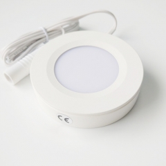 3W LED under cabinet puck light-High Quality