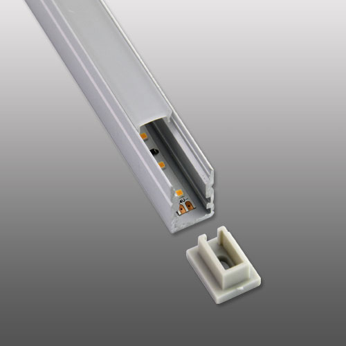 1013LED aluminium profiles/Surface mounted