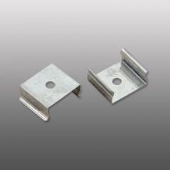 2216LED aluminium profiles/recessed mounted