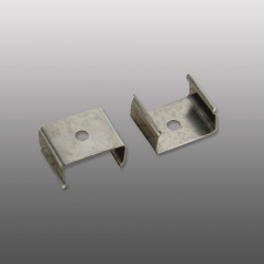 1708LED aluminium profiles/Surface mounted