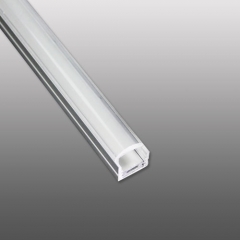 1713 LED aluminium profiles/Surface mounted