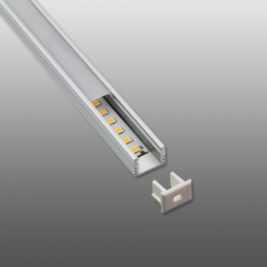 2212LED aluminium profiles/Surface mounted