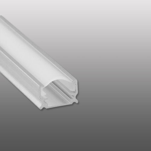 1709ALED aluminium profiles/Surface mounted