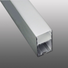 3567 LED aluminium profiles/suspended mounted