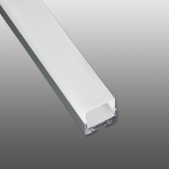 2011B LED aluminium profiles/suspended mounted