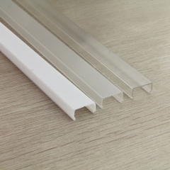 2010BLED aluminium profiles/Surface mounted