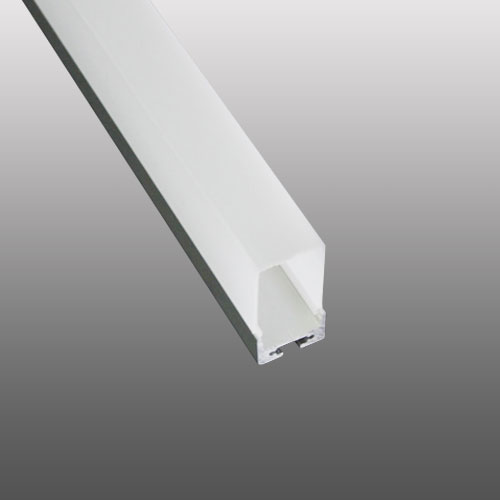 2011C LED aluminium profiles/suspended mounted
