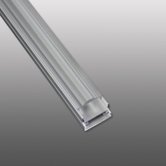 2010C LED aluminium profiles/Surface mounted