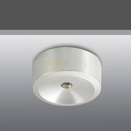 1Watt MINI round led Puck light/cabinet light, ¢33mm x (H)15.5mm