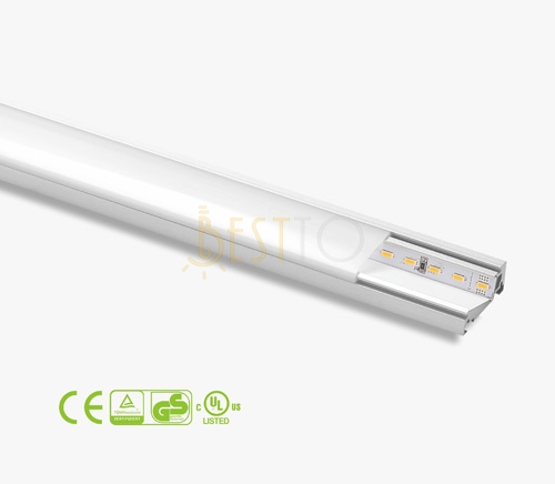 Airline 2H060-9W Sideview led cabinet light with Shadow-free Connection