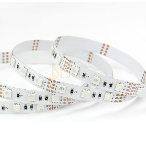 Flexible LED strips 5050 full color series