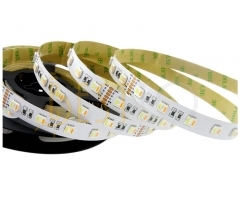 RGB+W+WW (RGB+CCT) 5 colors in1 innovative flexible LED strips