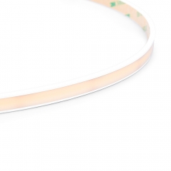 Ultra thin Opal Diffused IP67 IP68 480led/m soft light LED Strip COB strip Light with waterproof Silicone gel coating
