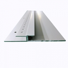 2022 Architectural Gypsum skirting drywall LED Aluminium Profile