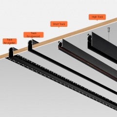 BESTTO SMART ZIGBEE LED MAGNETIC TRACK LIGHT MANUFACTURER,FACTORY IN CHINA